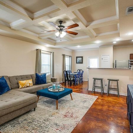 San Antonio Townhome About 2 Mi To Aquarium! Exteriér fotografie