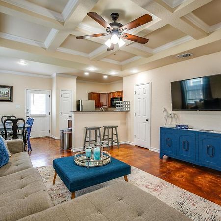San Antonio Townhome About 2 Mi To Aquarium! Exteriér fotografie