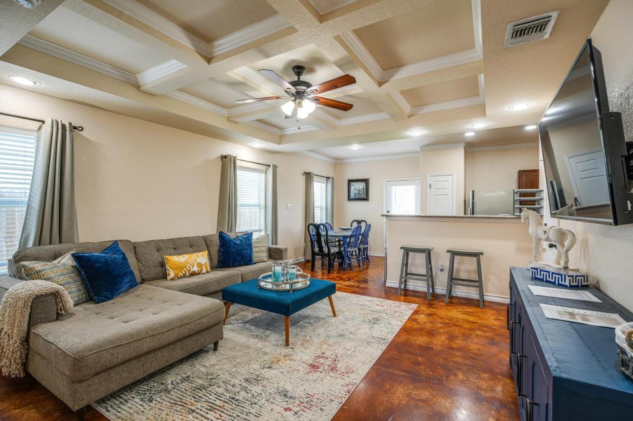 San Antonio Townhome About 2 Mi To Aquarium! Exteriér fotografie