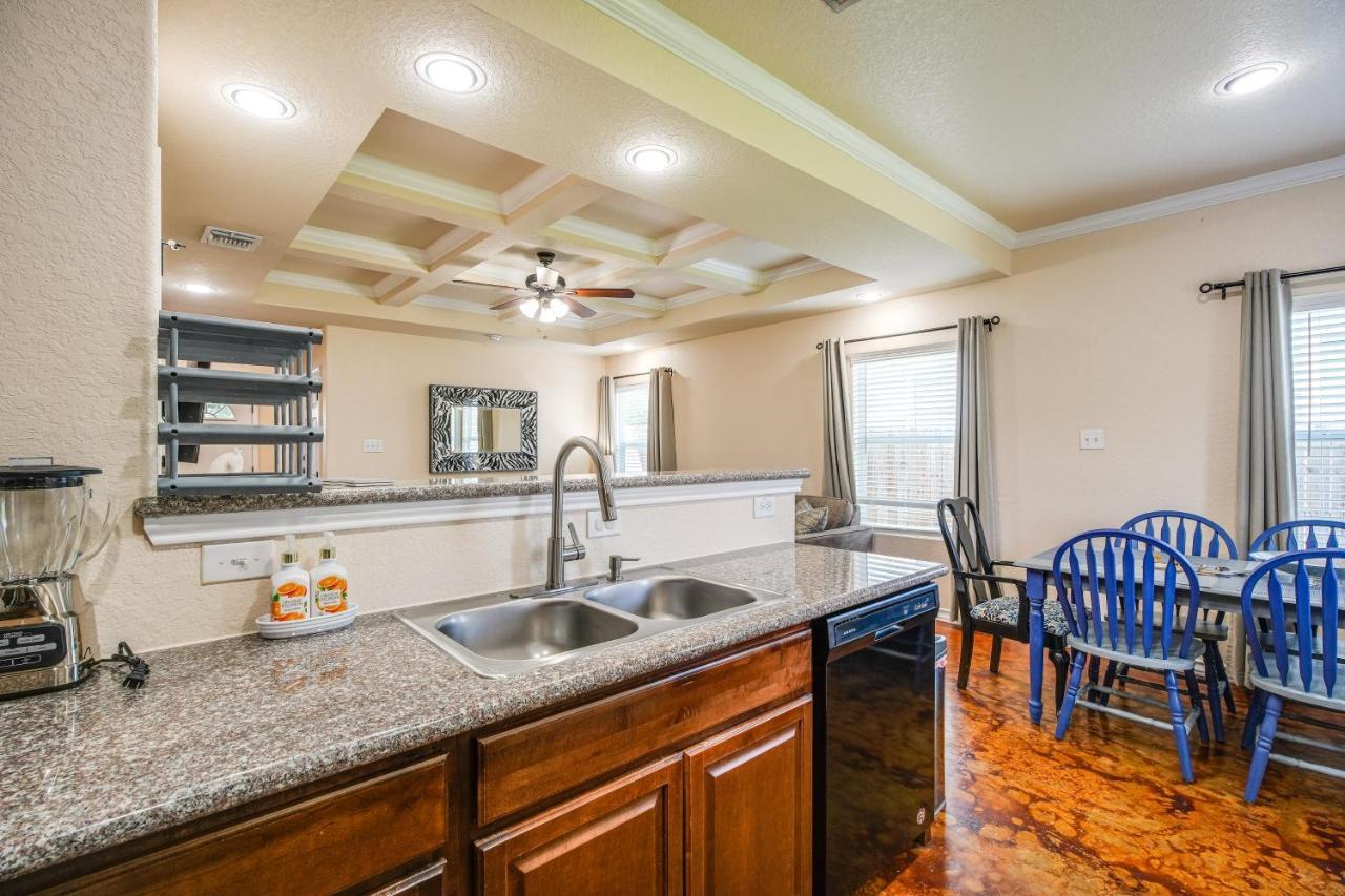 San Antonio Townhome About 2 Mi To Aquarium! Exteriér fotografie
