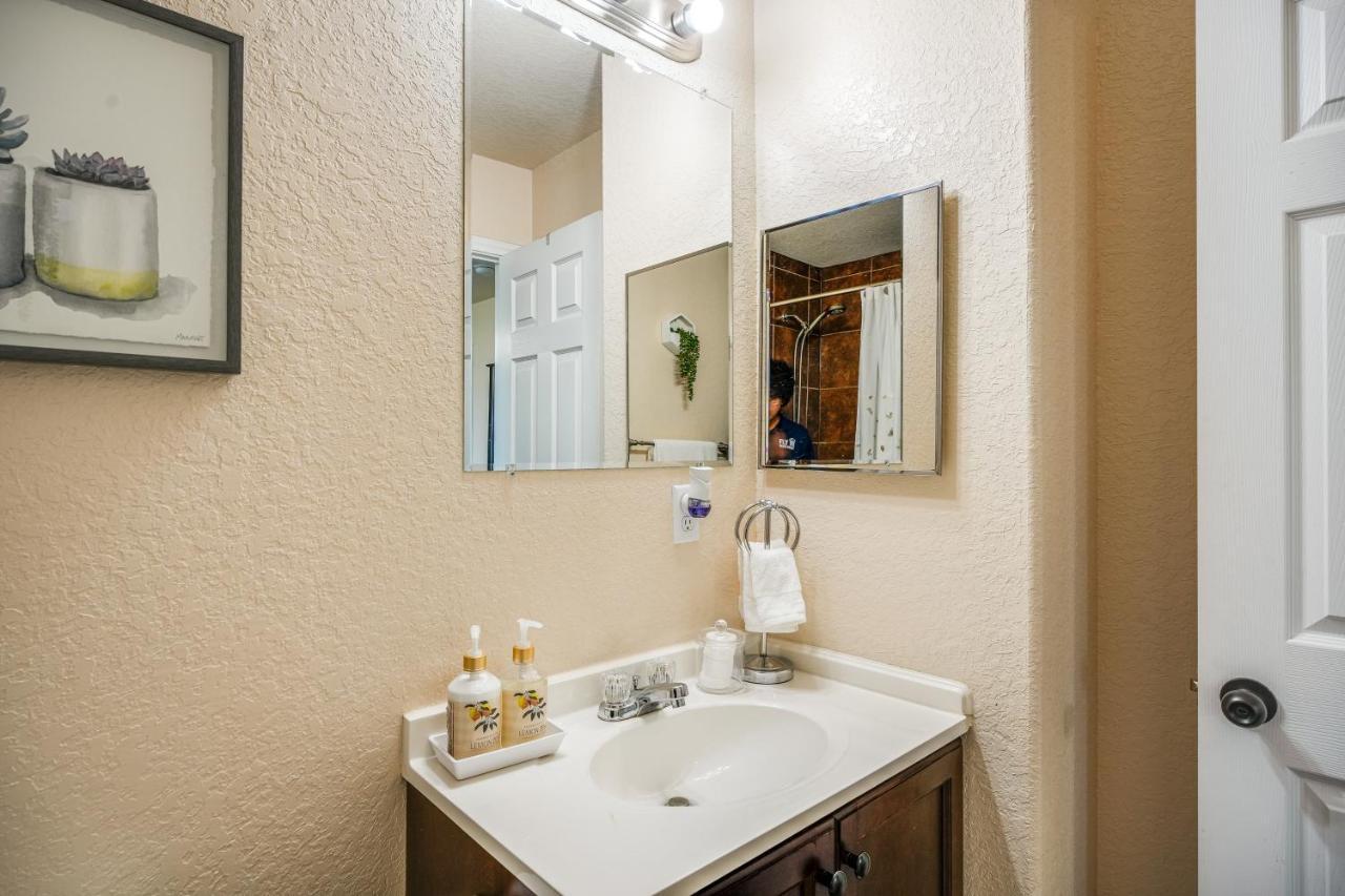 San Antonio Townhome About 2 Mi To Aquarium! Exteriér fotografie