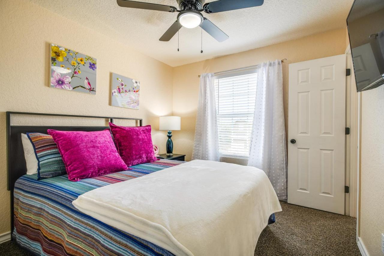 San Antonio Townhome About 2 Mi To Aquarium! Exteriér fotografie
