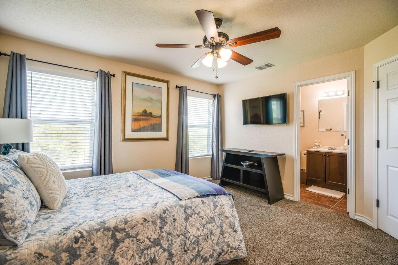 San Antonio Townhome About 2 Mi To Aquarium! Exteriér fotografie