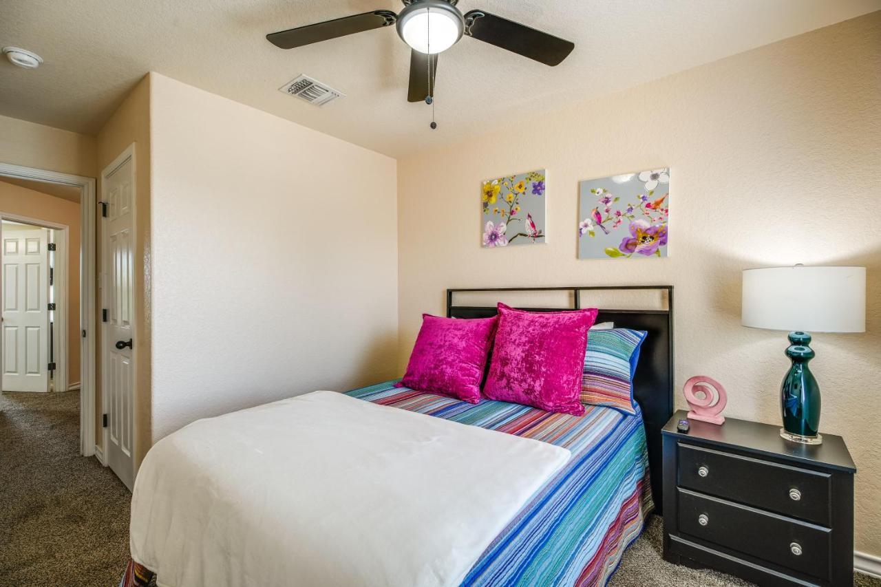 San Antonio Townhome About 2 Mi To Aquarium! Exteriér fotografie