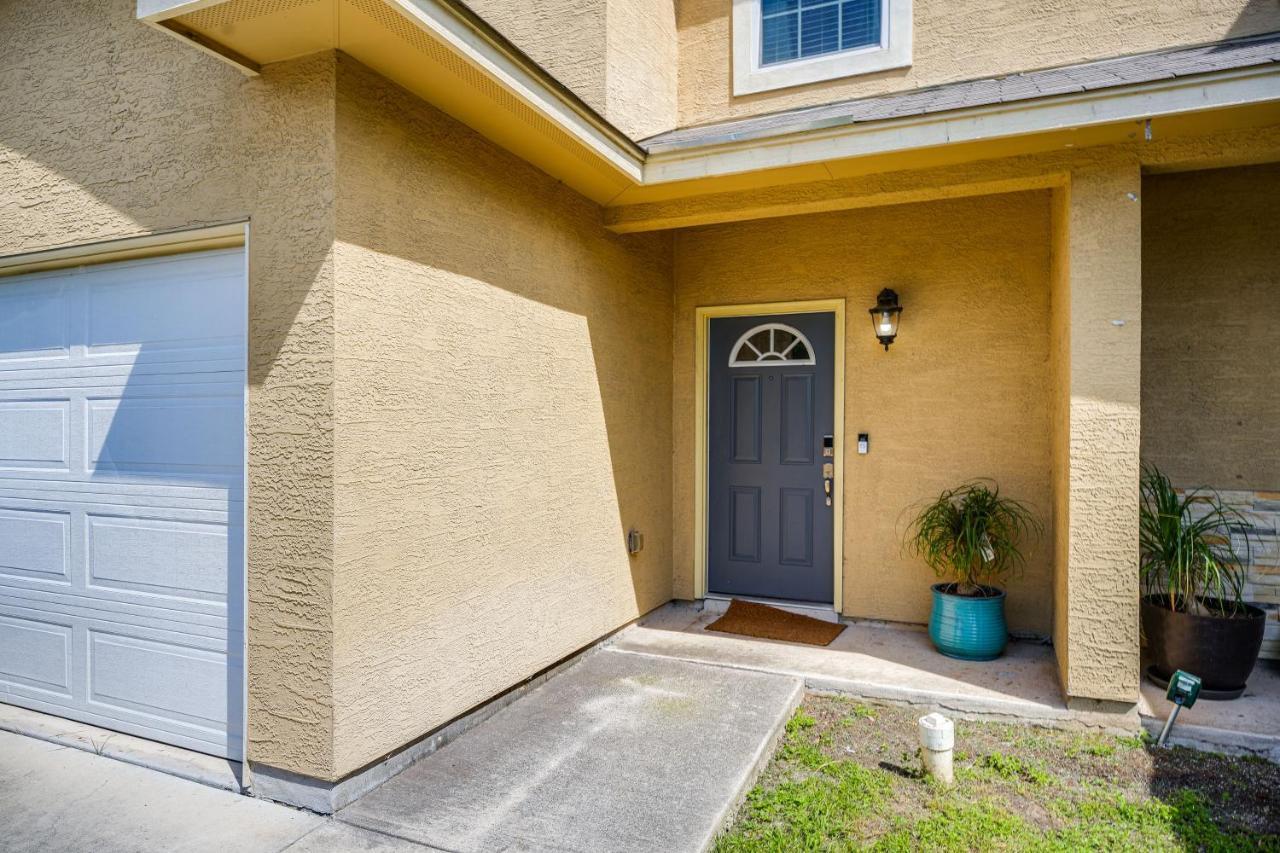San Antonio Townhome About 2 Mi To Aquarium! Exteriér fotografie