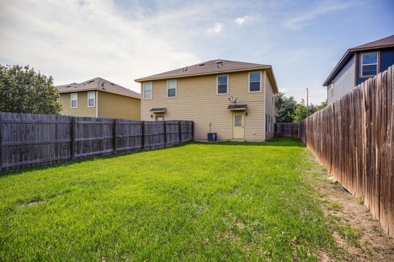 San Antonio Townhome About 2 Mi To Aquarium! Exteriér fotografie