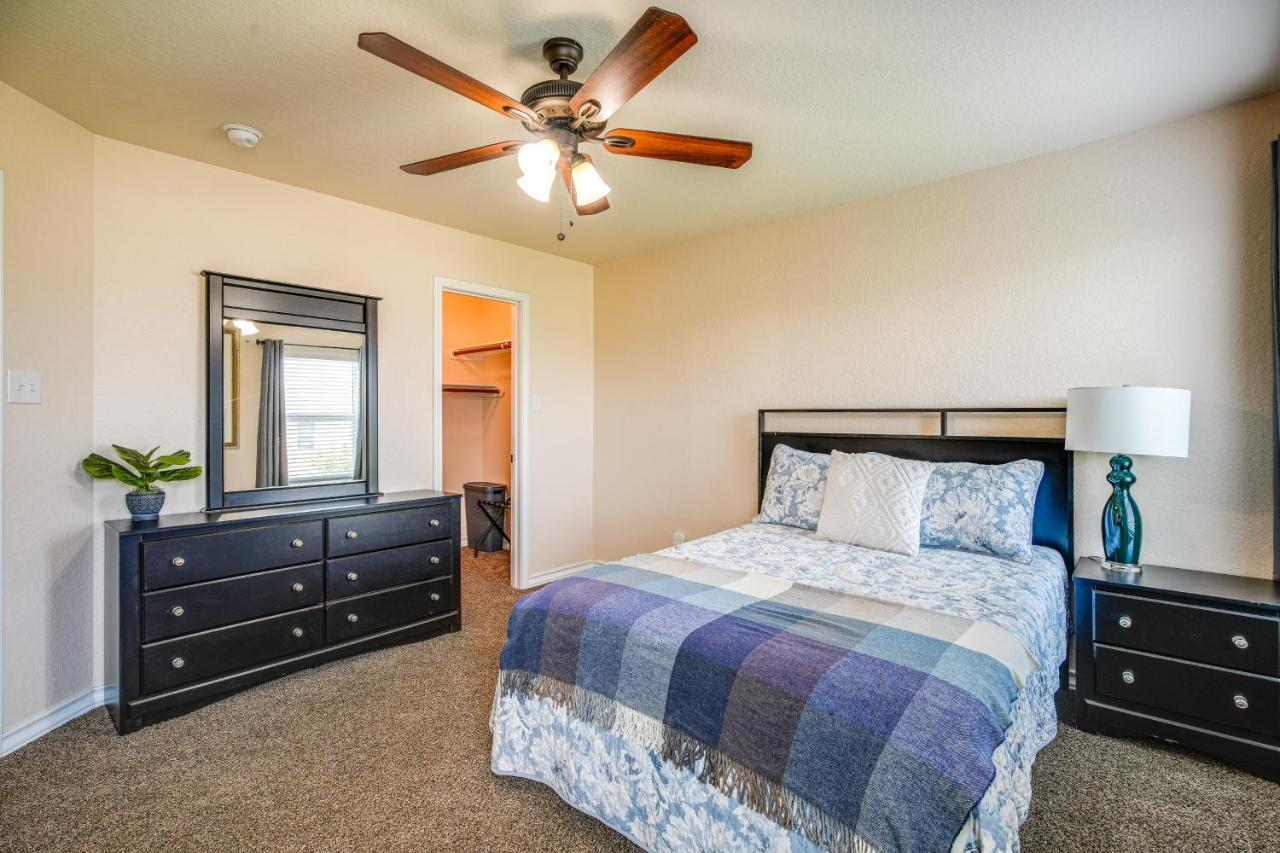 San Antonio Townhome About 2 Mi To Aquarium! Exteriér fotografie