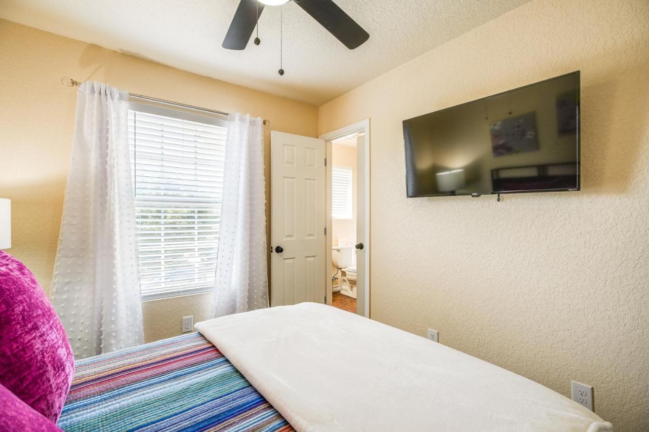 San Antonio Townhome About 2 Mi To Aquarium! Exteriér fotografie
