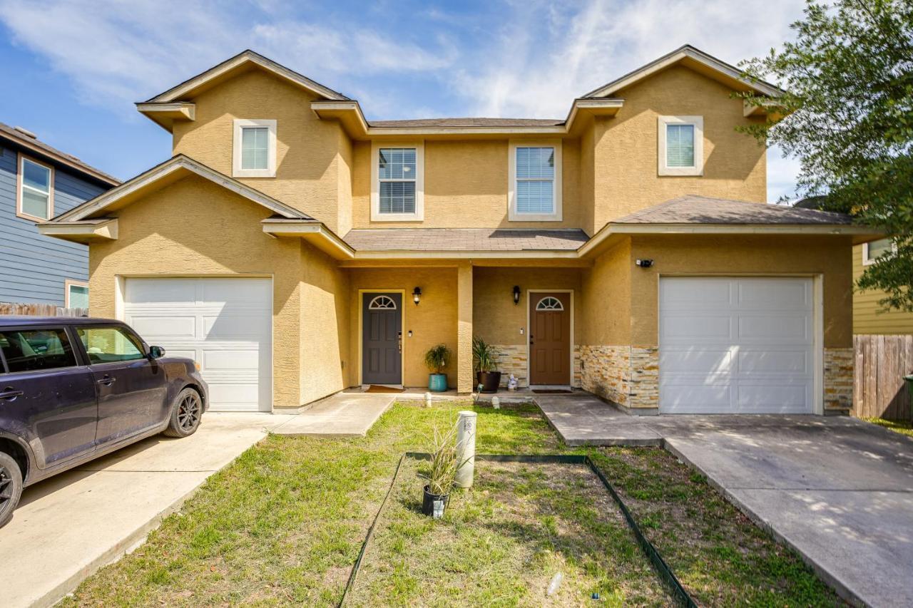 San Antonio Townhome About 2 Mi To Aquarium! Exteriér fotografie